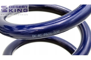 Kit de Elevación de Suspensión Desert-King 2 DKRS para Toyota Hilux 