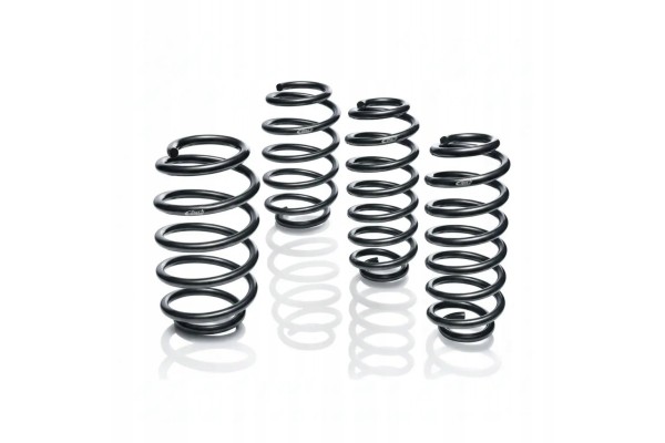 SUSPENSION SPRING SET FRONT REAR