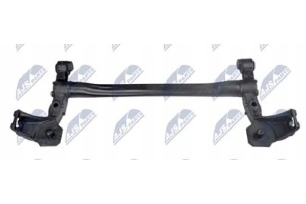 ZRZ PL 012 NTY REAR SUSPENSION BEAM Quality of parts according to GVO P replacement with original quality