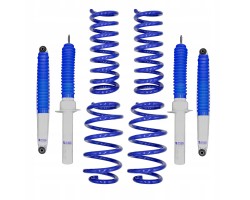 DKRS suspension for Jeep Grand Cherokee WK1 2