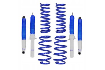 DKRS suspension for Jeep Grand Cherokee WK1 2
