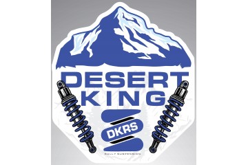 DKRS suspension for Jeep Grand Cherokee WK1 2 Type of suspension off road