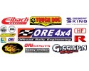 Kit de suspensión Desert-King 4x4/SUV off-road elevación 2 pulgadas