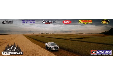 Kit de suspensión Desert-King 4x4/SUV off-road elevación 2 pulgadas