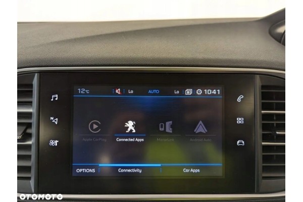 navigation Peugeot 308 T9 T10 CARPLAY ANDROID AUTO ORIGINAL RCC2 NAC WAVA Catalog number of the part NAWIGACJA 308 NAC RCC