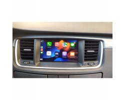 navigation Peugeot 508 CARPLAY ANDROID AUTO ORIGINAL NAC WAVA
