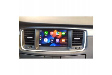 navigation Peugeot 508 CARPLAY ANDROID AUTO ORIGINAL NAC WAVA