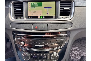 navigation Peugeot 508 CARPLAY ANDROID AUTO ORIGINAL NAC WAVA Catalog number of the part NAWIGACJA 508 NAC RCC