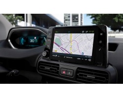 navigation COMBO PARTNER CITROEN BERLINGO PROACE RIFTER CARPLAY ANDROID NAC