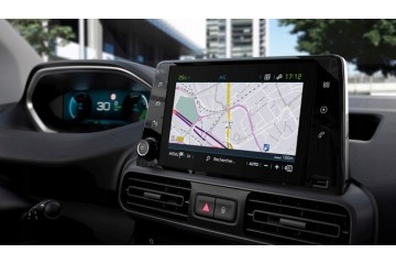 navigation COMBO PARTNER CITROEN BERLINGO PROACE RIFTER CARPLAY ANDROID NAC