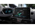 navigation COMBO PARTNER CITROEN BERLINGO PROACE RIFTER CARPLAY ANDROID NAC Catalog number of the part NAWIGACJA BERLINGO PARTNE