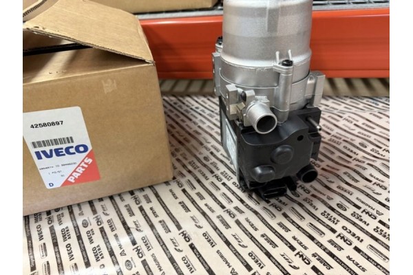 WEBASTO IVECO STRALIS S WAY 42580897 THERMO TOP PRO 60 Car type buses trucks RVs