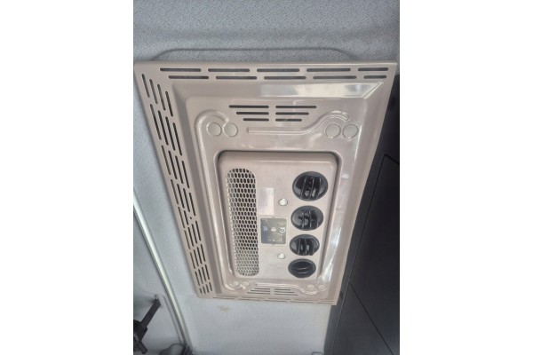 AIR CONDITIONING PARKING ROOF STANDHEIZ 24V EXCAVATOR TRACTOR