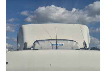 AIR CONDITIONING PARKING ROOF STANDHEIZ 24V EXCAVATOR TRACTOR Part manufacturer Volvo OE