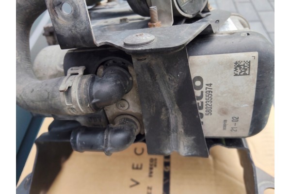 WEBASTO IVECO S WAY 5802355974 Catalog number of the part IVECO1