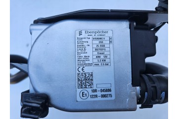 Webasto eberspaecher D5S Land Rover Vogue CPLA 18K463 AG Product weight with unit packaging 7 kg