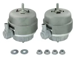 Engine cushion 100 199 for AUDI A6 ALLROAD C6 A6 C6 2 7D 3 0D 05 04 08 11