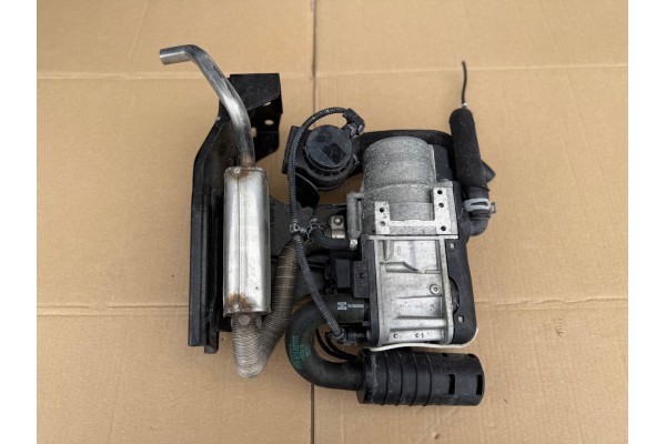 BMW X3 G01 PARKING HEATER WEBASTO 64 12 5A3A016 01