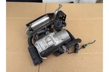 BMW X3 G01 PARKING HEATER WEBASTO 64 12 5A3A016 01 Catalog number of the part 5A3A016