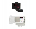 TEMPERATURE THERMOGRAPH ESCO DR202 WITH PANEL