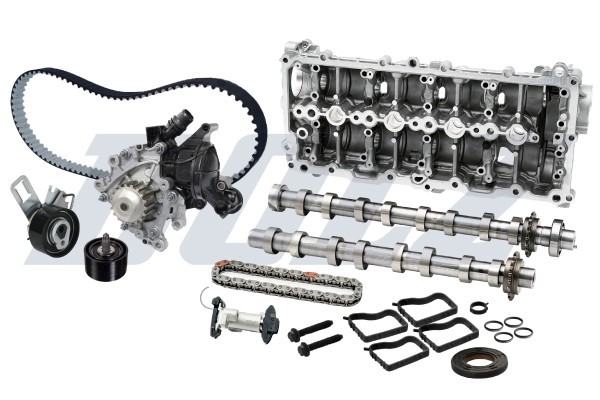 PSA combination head set with timing kit KD35 DOLZ SKCC191LD