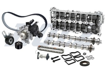 PSA combination head set with timing kit KD35 DOLZ SKCC191LD