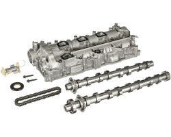 FORD Focus IV Kuga III 1 5TDCI 2018 head with rollers and chain 8mm