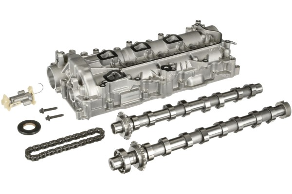 FORD Focus IV Kuga III 1 5TDCI 2018 head with rollers and chain 8mm