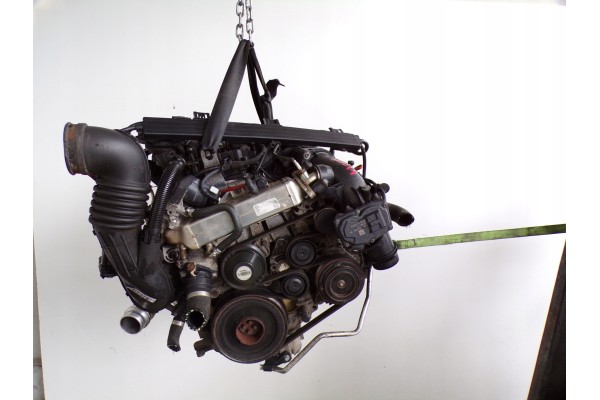 ENGINE BMW X1 E84 LCI LIFT F30 F31 2 0D N47D20C 18D 143KM COMPLETE