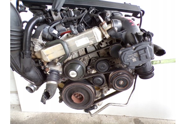 ENGINE BMW X1 E84 LCI LIFT F30 F31 2 0D N47D20C 18D 143KM COMPLETE Catalog number of the part SILNIK BMW X1 E84 LCI LIFT F30 F31