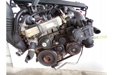ENGINE BMW X1 E84 LCI LIFT F30 F31 2 0D N47D20C 18D 143KM COMPLETE Catalog number of the part SILNIK BMW X1 E84 LCI LIFT F30 F31