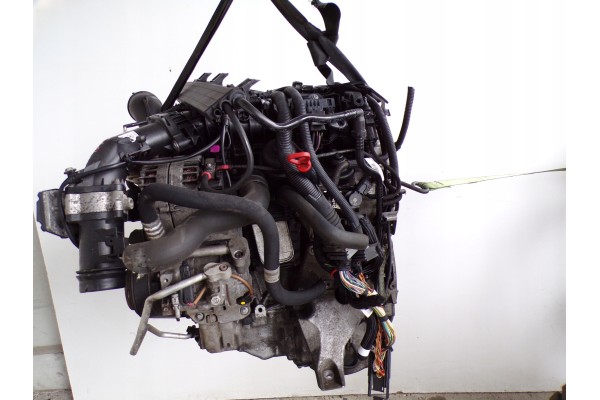 Motor BMW X1 E84 LCI Lift F30 F31 2.0D N47D20C 18D 143CV Completo
