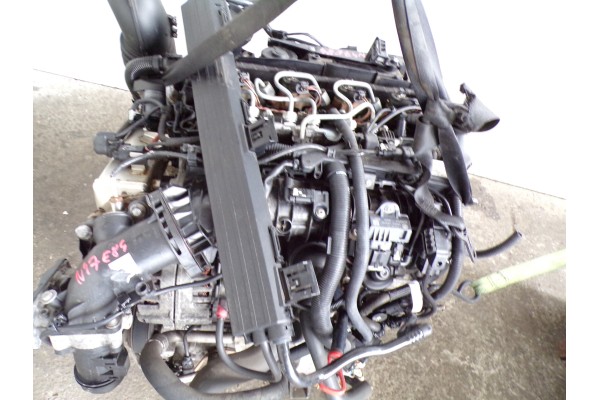Motor BMW X1 E84 LCI Lift F30 F31 2.0D N47D20C 18D 143CV Completo