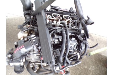 Motor BMW X1 E84 LCI Lift F30 F31 2.0D N47D20C 18D 143CV Completo