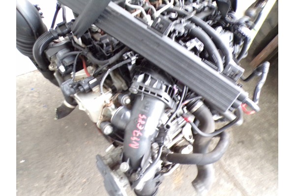 Motor BMW X1 E84 LCI Lift F30 F31 2.0D N47D20C 18D 143CV Completo
