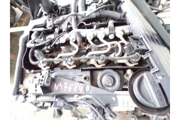 Motor BMW X1 E84 LCI Lift F30 F31 2.0D N47D20C 18D 143CV Completo