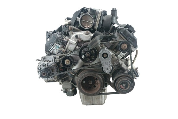 ENGINE COMPLETE JEEP CHRYSLER DODGE CHARGER 5 7 HEMI TNXE 09R Quality of parts according to GVO O original with manufacturer s l