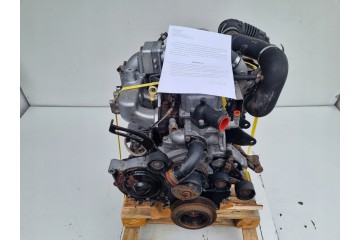 ENGINE SET Nissan Cabstar 3 0 TD 105HP documents 232tys BD30T BD30TI