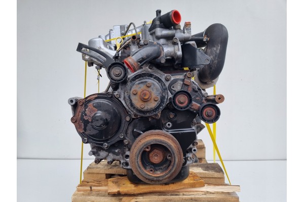 ENGINE SET Nissan Cabstar 3 0 TD 105HP documents 232tys BD30T BD30TI Car type buses undefined trucks cargo vans RVs passenger ca