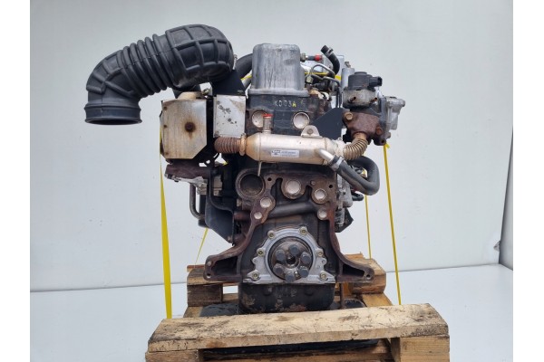 ENGINE SET Nissan Cabstar 3 0 TD 105HP documents 232tys BD30T BD30TI Engine type diesel