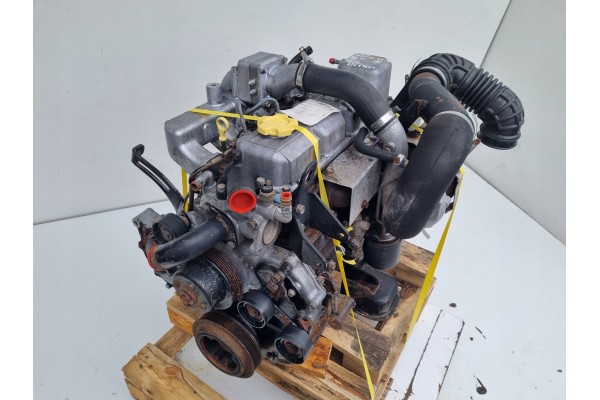 Motor Nissan Cabstar 3.0 TD 105HP con Documentación 232695 km BD30T B