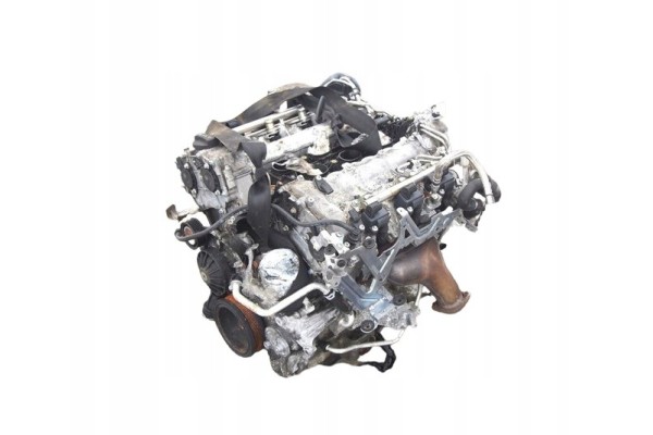 ENGINE MERCEDES 204 207 212 GLK 3 5 V6 Petrol 276957