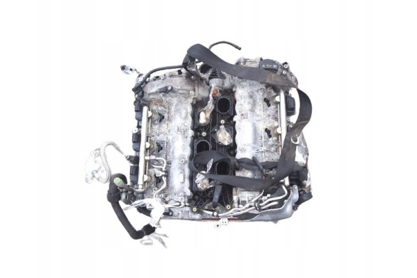 ENGINE MERCEDES 204 207 212 GLK 3 5 V6 Petrol 276957 Quality of parts according to GVO O original with manufacturer s logo OE