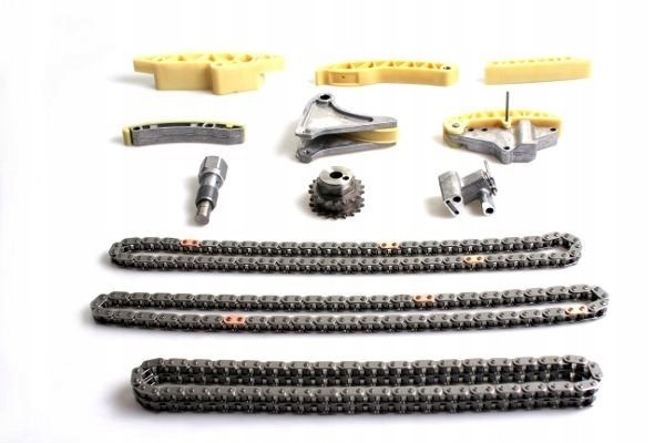 SET OF TIMING CHAIN HEPU 21 0347