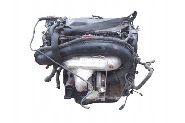 COMPLETE ENGINE FORD VOLVO 2 0 TDCI 136KM 140KM AV4Q 6007 CB D4204T Catalog number of the part D4204T