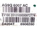 COMPLETE ENGINE FORD VOLVO 2 0 TDCI 136KM 140KM AV4Q 6007 CB D4204T Product weight with unit packaging 170 kg
