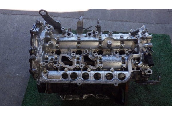 ENGINE MOTOR 2 0 DCI M9RL782 HIT II VIVARO A PRIMASTAR 280 THOUSAND Catalog number of the part 280 TYS