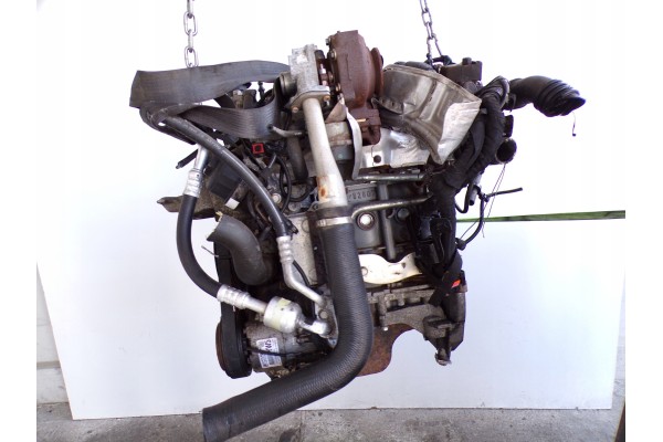 COMPLETE ENGINE OPEL ASTRA J CORSA D 1 3 CDTI A13DTE COMPLETE Catalog number of the part SILNIK KOMPLETNY OPEL ASTRA J CORSA D 1