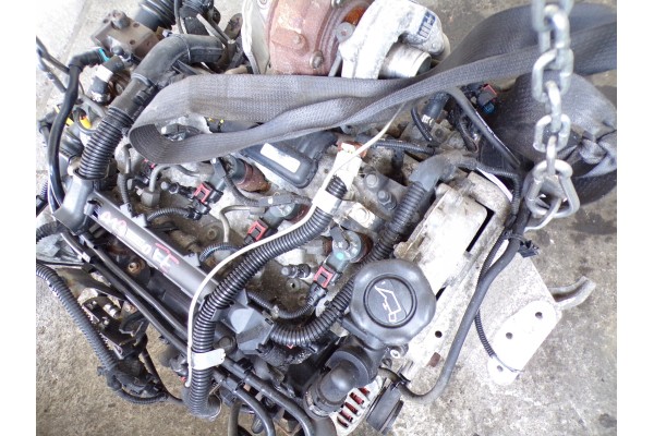 Motor Completo Opel Astra J Corsa D 1.3 CDTI A13DTE