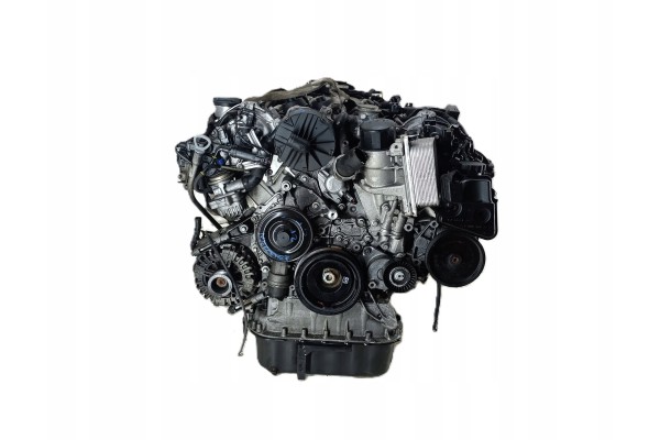 PETROL ENGINE MERCEDES GL X164 5 5 V8 273963 Catalog number of the part 273963